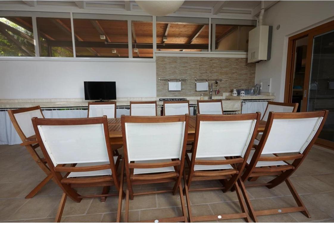 Villa Margo' Polignano a Mare Luaran gambar